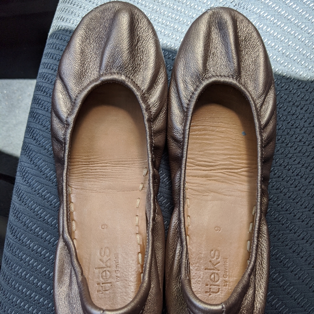 Tieks